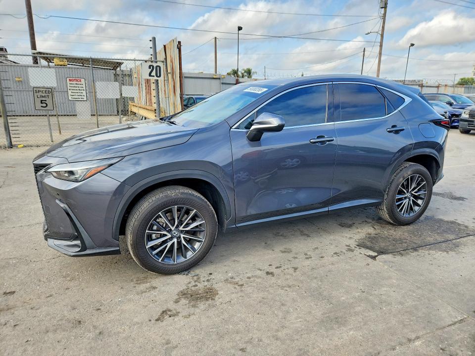 Auction sale of the 2024 Lexus Nx 350, vin: 2T2AGCEZ3RC037700, lot number: 59380266