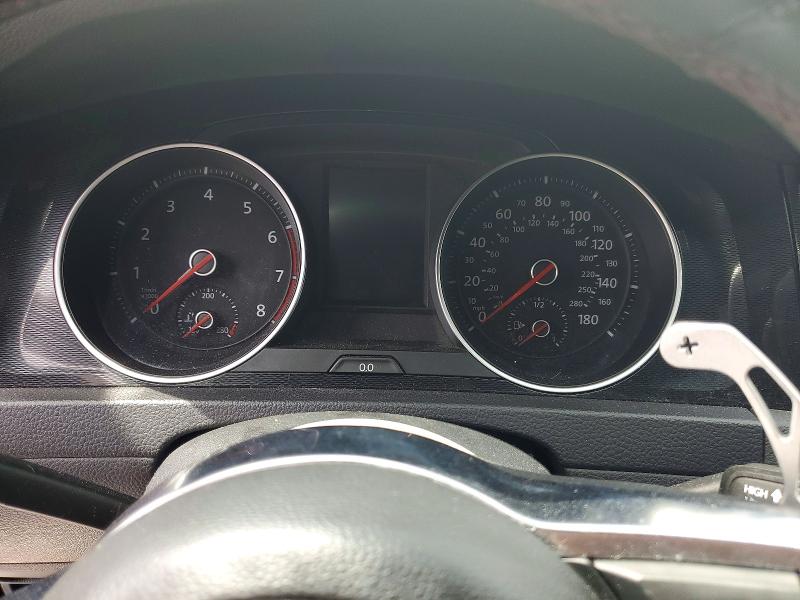 Auction sale of the 2015 Volkswagen Gti, vin: 3VWT47AU4FM074598, lot number: 56721406