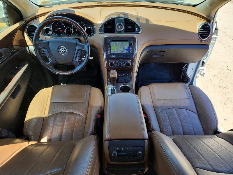 55427696 :رقم المزاد ، 5GAKVBKD2FJ138942 vin ، 2015 Buick Enclave مزاد بيع