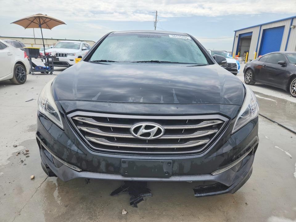 Продаж на аукціоні авто 2016 Hyundai Sonata, vin: 5NPE34AF7GH263882, номер лоту: 58436206
