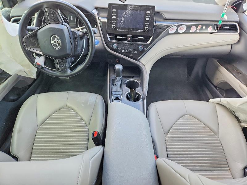 Продажа на аукционе авто 2023 Toyota Camry, vin: 4T1G31AK9PU601840, номер лота: 57713396