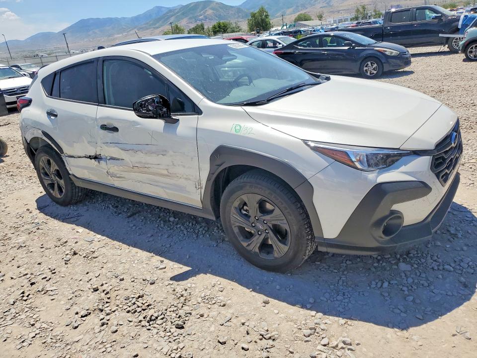 Продажа на аукционе авто 2024 Subaru Crosstrek, vin: JF2GUABC8R8915033, номер лота: 55622956