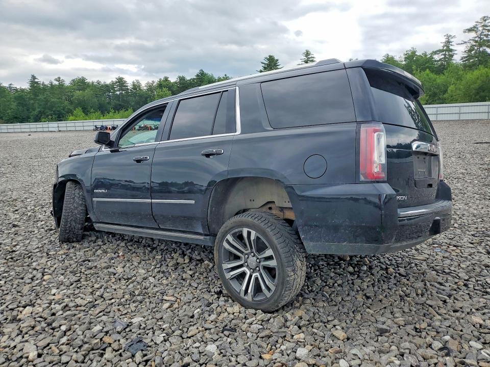 Продажа на аукционе авто 2018 Gmc Yukon, vin: 1GKS1CKJ3JR170285, номер лота: 58548346