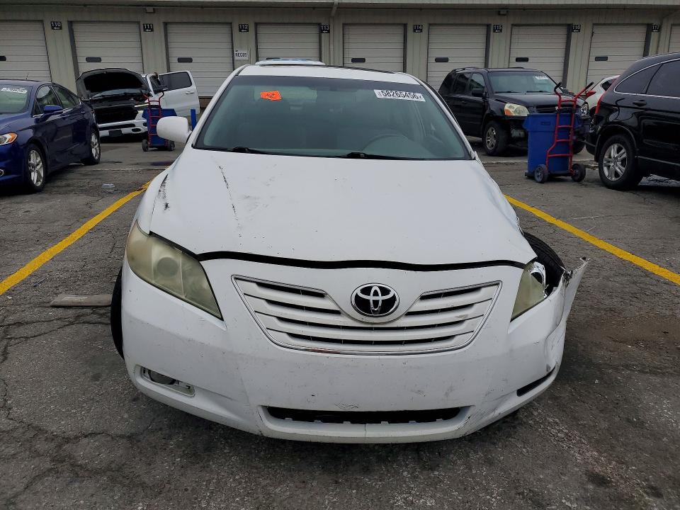 2007 Toyota Camry მანქანა იყიდება აუქციონზე, vin: 4T1BE46KX7U667764, აუქციონის ნომერი: 58265456