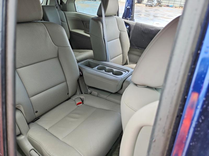 2016 Honda Odyssey მანქანა იყიდება აუქციონზე, vin: 5FNRL5H68GB044697, აუქციონის ნომერი: 56250086