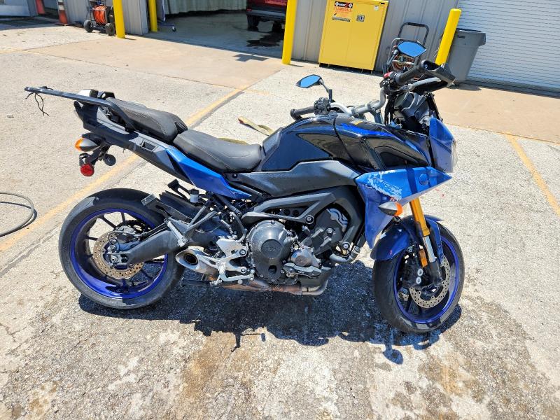 Продажа на аукционе авто 2019 Yamaha Mtt09, vin: JYARN62E8KA000633, номер лота: 57864006