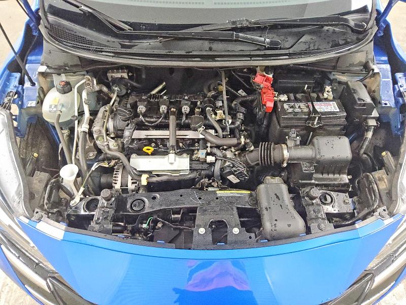 2024 Nissan Versa მანქანა იყიდება აუქციონზე, vin: 3N1CN8DVXRL871221, აუქციონის ნომერი: 58258256