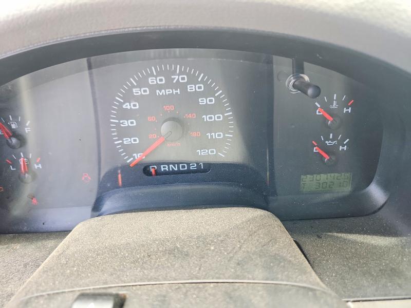 59089176 :رقم المزاد ، 1FTRF12275NA05071 vin ، 2005 Ford F150 مزاد بيع
