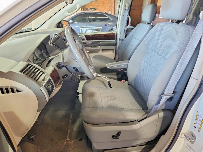 Aukcja sprzedaży 2010 Chrysler Town & Country, vin: 2A4RR5D1XAR369558, numer aukcji: 58324666
