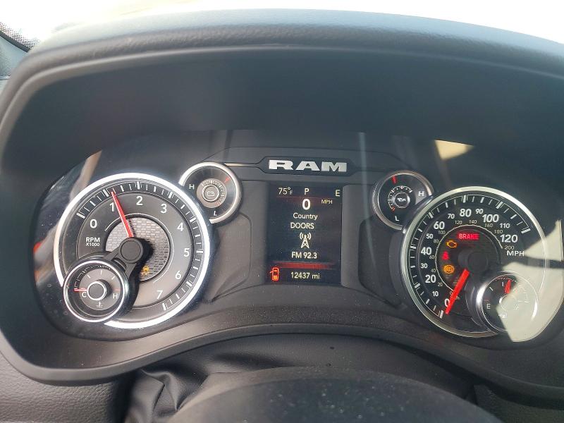 Продаж на аукціоні авто 2024 Ram 1500, vin: 1C6SRFBT4RN213467, номер лоту: 56520476