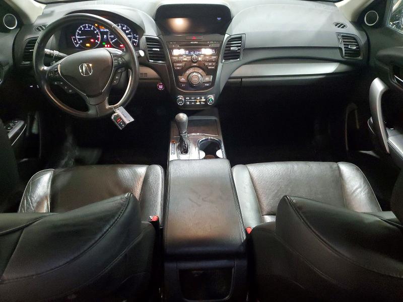 58027156 :رقم المزاد ، 5J8TB4H52FL008544 vin ، 2015 Acura Rdx مزاد بيع
