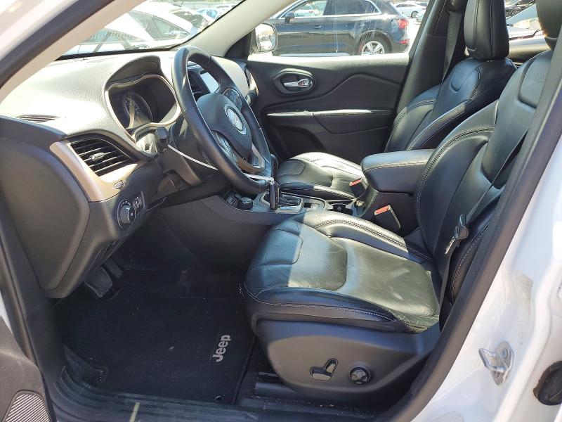 51818446 :رقم المزاد ، 1C4PJMDS3GW361812 vin ، 2016 Jeep Cherokee مزاد بيع