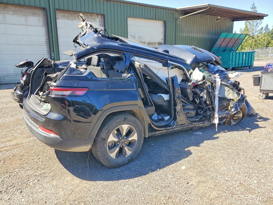 Aukcja sprzedaży 2025 Jeep Grand Cherokee, vin: 1C4RJYB64S8692949, numer aukcji: 58419046