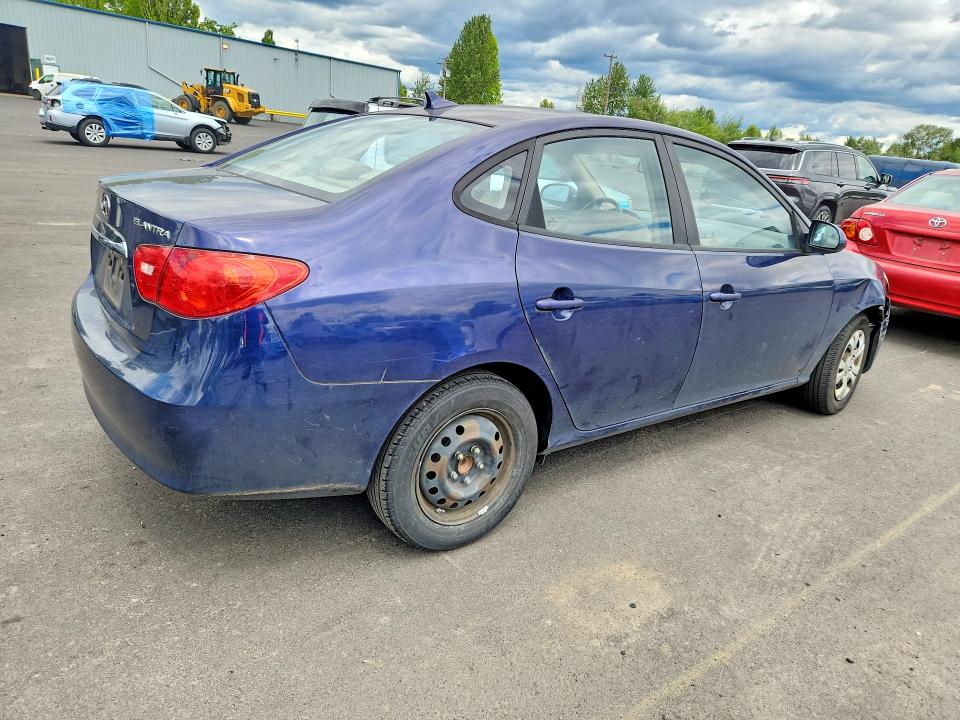 Aukcja sprzedaży 2010 Hyundai Elantra, vin: KMHDU4AD1AU987762, numer aukcji: 56827066