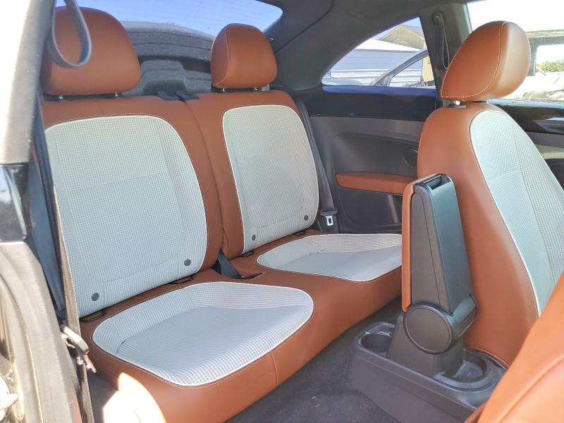 Aukcja sprzedaży 2016 Volkswagen Beetle, vin: 3VWF17AT5GM637334, numer aukcji: 57915586