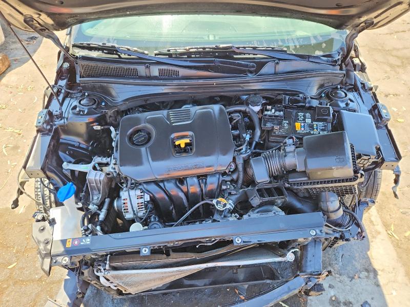Продажа на аукционе авто 2024 Kia Forte, vin: 3KPF24AD6RE798358, номер лота: 57161656
