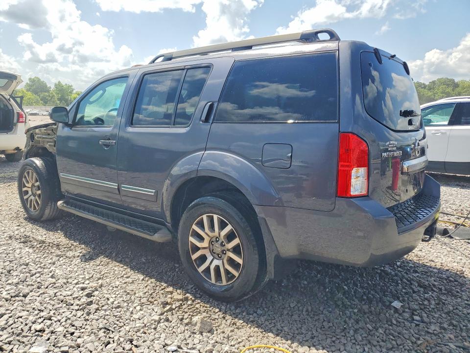 Продажа на аукционе авто 2012 Nissan Pathfinder, vin: 5N1AR1NN3CC630663, номер лота: 85448115