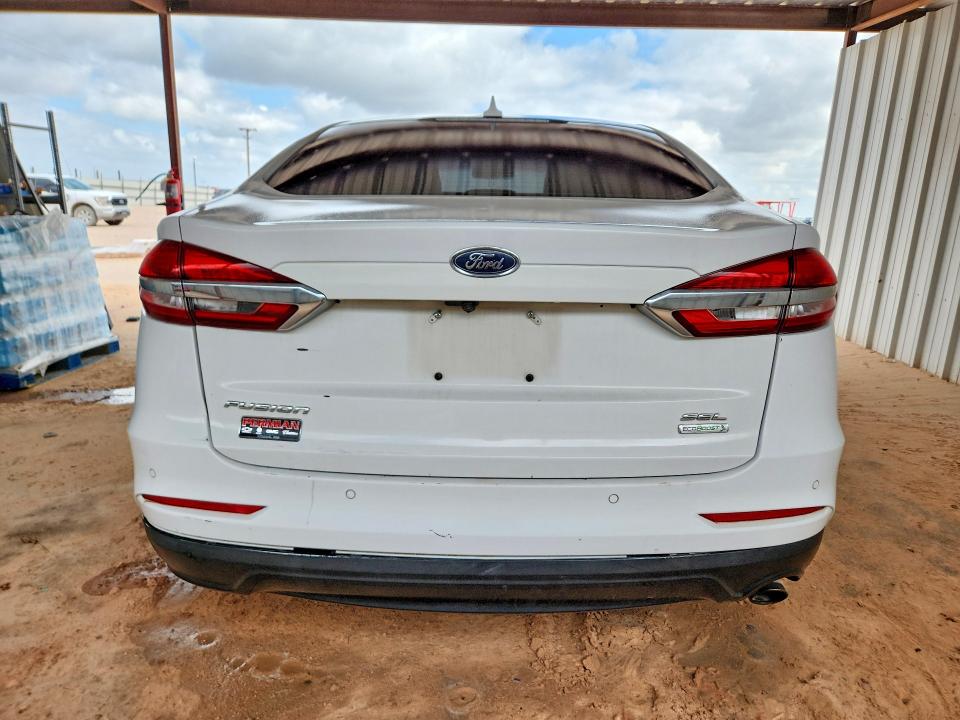 Продаж на аукціоні авто 2019 Ford Fusion, vin: 3FA6P0CD2KR265029, номер лоту: 56594376