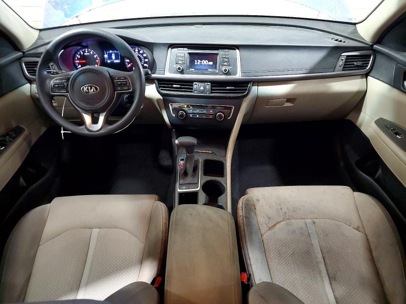 Продаж на аукціоні авто 2016 Kia Optima, vin: 5XXGT4L39GG113666, номер лоту: 58457816