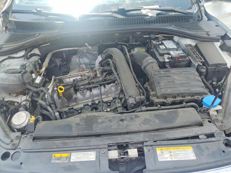 2020 Volkswagen Jetta მანქანა იყიდება აუქციონზე, vin: 3VWEB7BU8LM073771, აუქციონის ნომერი: 58609076