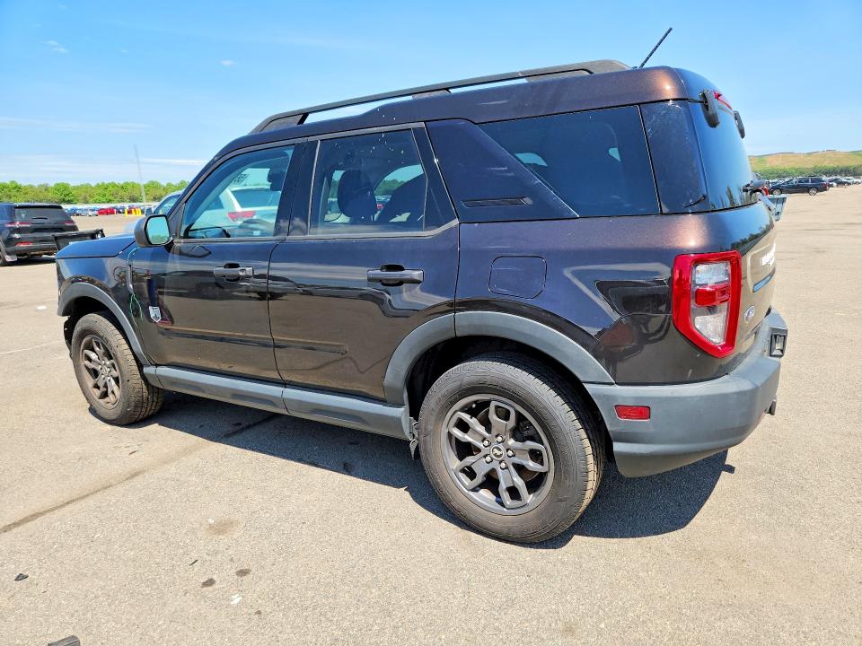 Продаж на аукціоні авто 2021 Ford Bronco Sport, vin: 3FMCR9B64MRA17569, номер лоту: 56764496