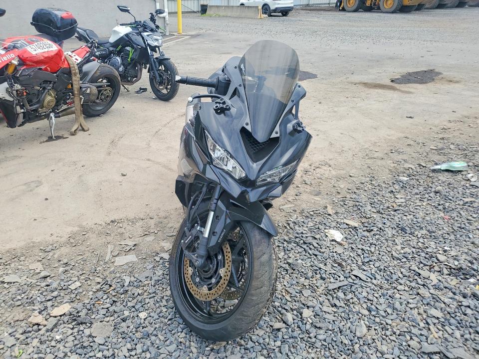 Продажа на аукционе авто 2024 Kawasaki Zx400, vin: ML5ZXCS11RDA28063, номер лота: 57870066