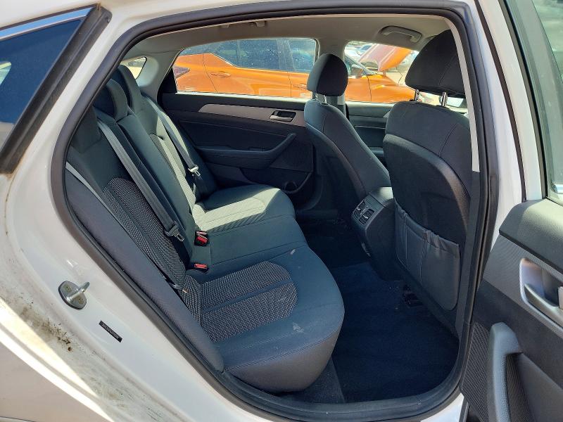 Aukcja sprzedaży 2018 Hyundai Sonata, vin: 5NPE34AF9JH710588, numer aukcji: 57841486