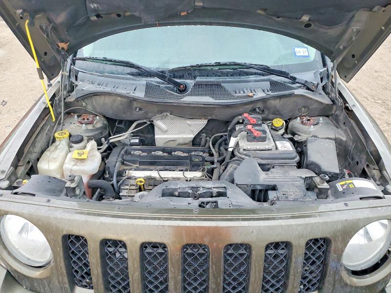 Продаж на аукціоні авто 2015 Jeep Patriot, vin: 1C4NJPBA6FD409980, номер лоту: 56003416