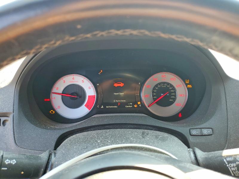 2021 Acura Rdx მანქანა იყიდება აუქციონზე, vin: 5J8TC2H69ML041614, აუქციონის ნომერი: 58936066