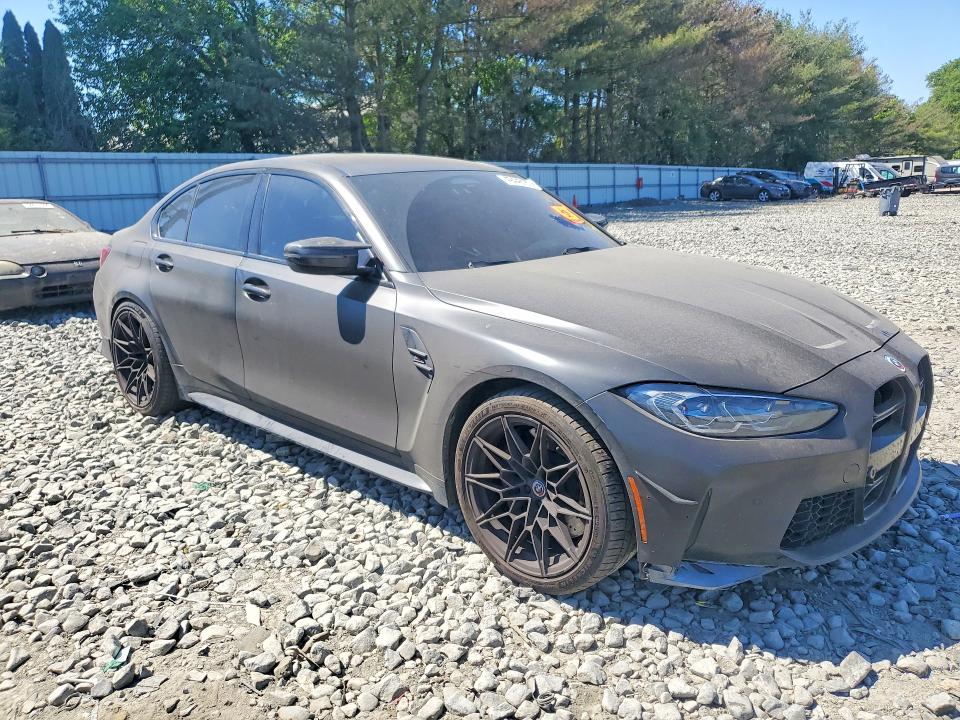 Продажа на аукционе авто 2023 Bmw M3, vin: WBS33AY05PFN35386, номер лота: 49446186