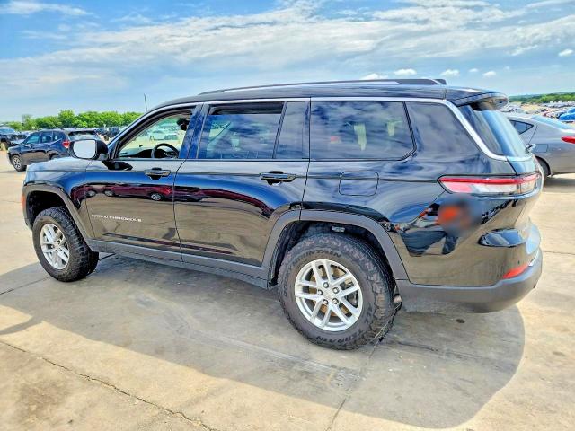 55141876 :رقم المزاد ، 1C4RJKAG6N8598941 vin ، 2022 Jeep Grand Cherokee مزاد بيع