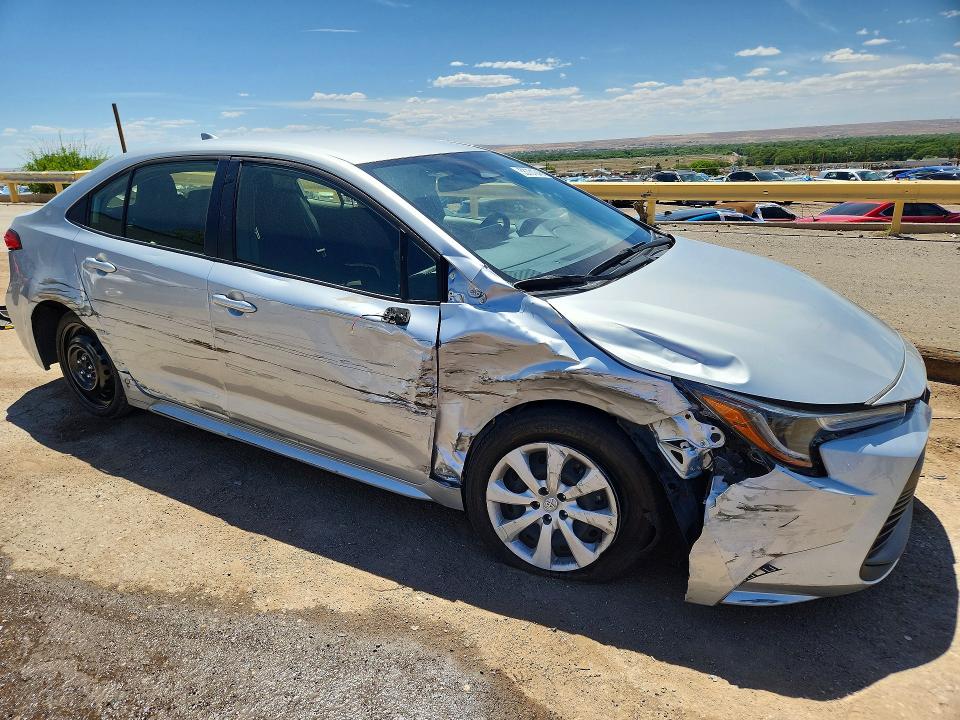 Продаж на аукціоні авто 2024 Toyota Corolla, vin: JTDB4MEEXRJ014634, номер лоту: 55731246