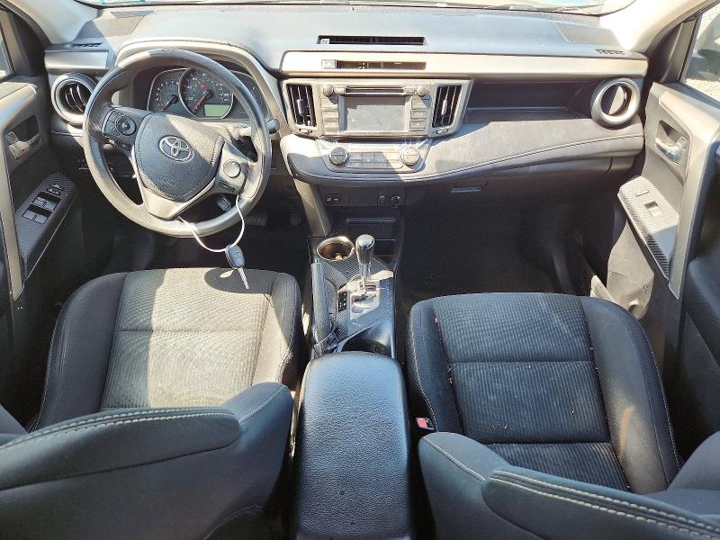 Продажа на аукционе авто 2015 Toyota Rav4, vin: 2T3RFREVXFW357494, номер лота: 57706106