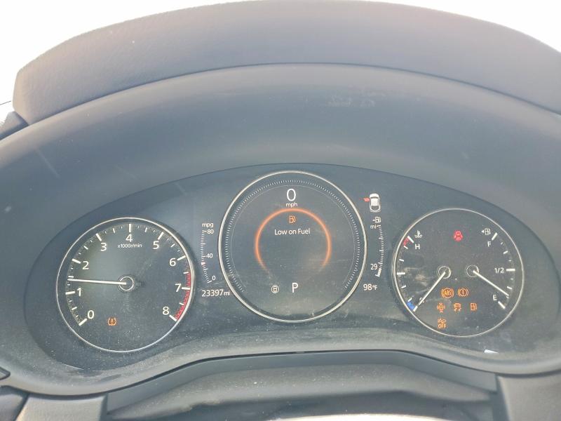 55462166 :رقم المزاد ، 3MVDMBCL5NM423232 vin ، 2022 Mazda Cx-30 مزاد بيع