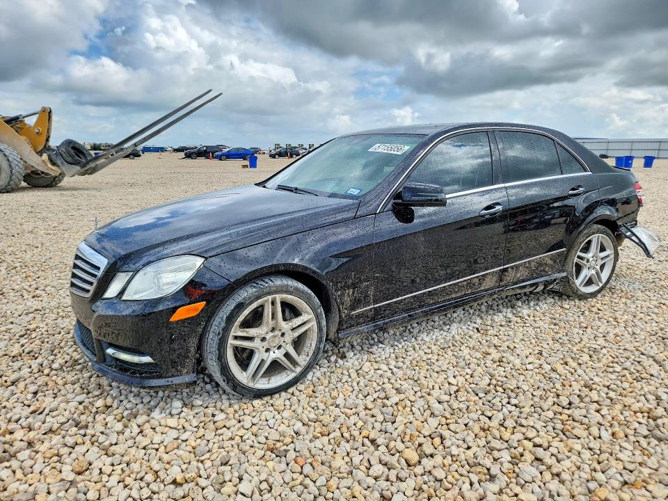 Продаж на аукціоні авто 2013 Mercedes-benz E, vin: WDDHF5KB4DA701658, номер лоту: 57155056