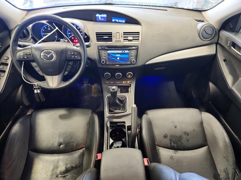 54784666 :رقم المزاد ، JM1BL1M7XD1777704 vin ، 2013 Mazda 3 مزاد بيع
