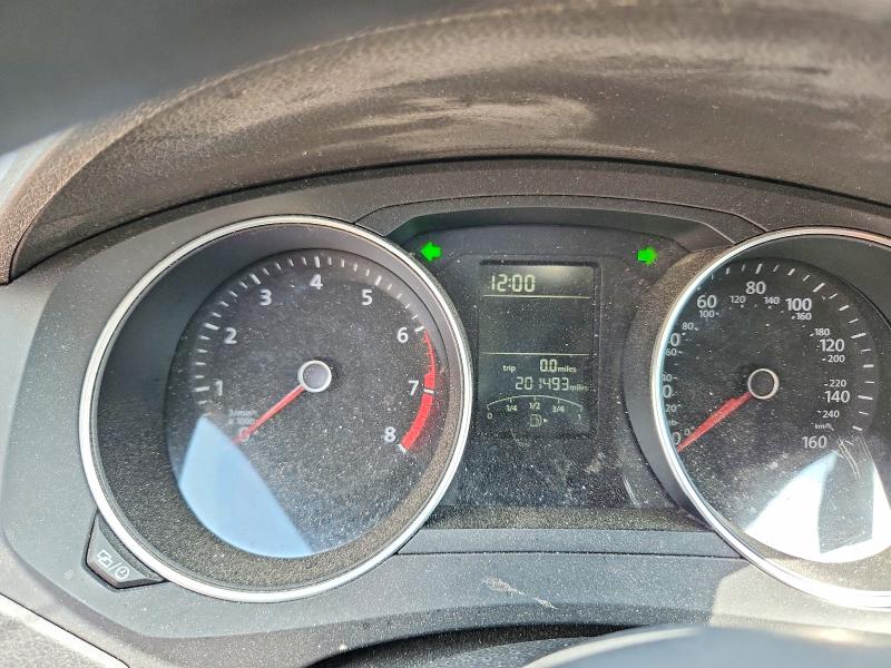 Aukcja sprzedaży 2018 Volkswagen Jetta, vin: 3VW2B7AJ2JM262567, numer aukcji: 57028546