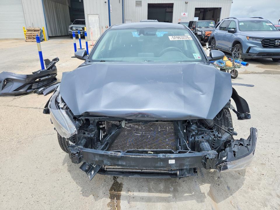 55963226 :رقم المزاد ، 3KPF24AD8NE427700 vin ، 2022 Kia Forte مزاد بيع