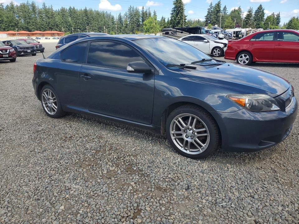 2006 Scion Tc მანქანა იყიდება აუქციონზე, vin: JTKDE177760098117, აუქციონის ნომერი: 57085496