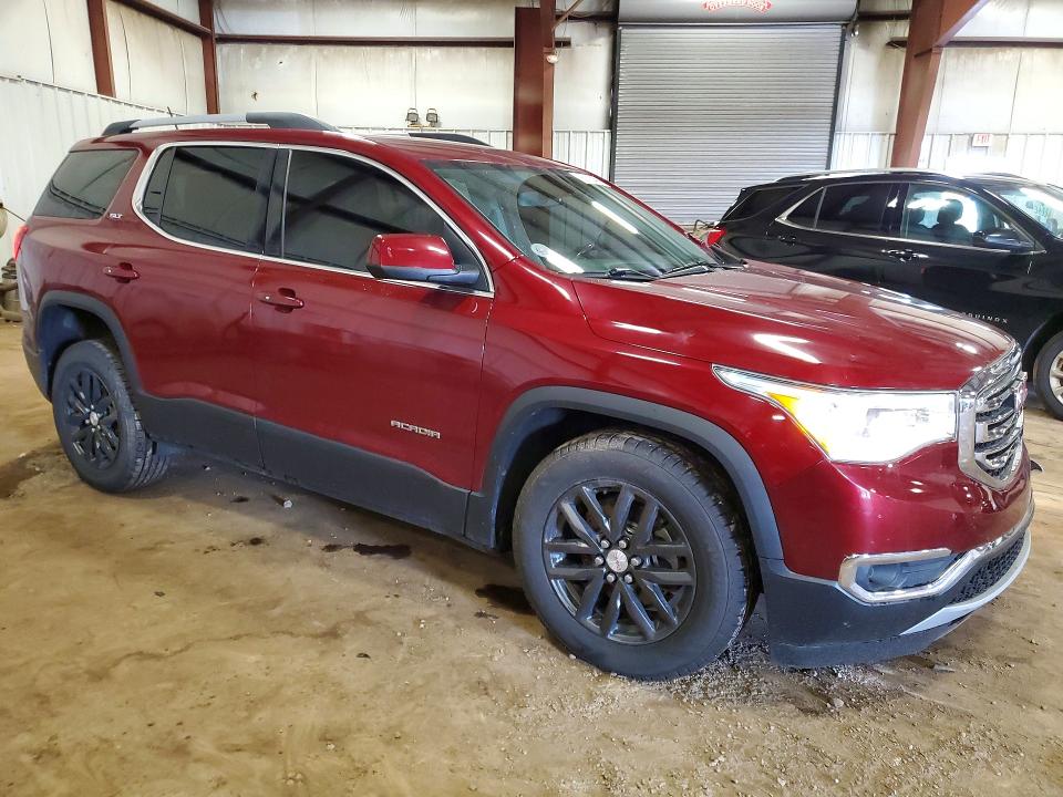 Aukcja sprzedaży 2018 Gmc Acadia, vin: 1GKKNMLA8JZ145228, numer aukcji: 58104966