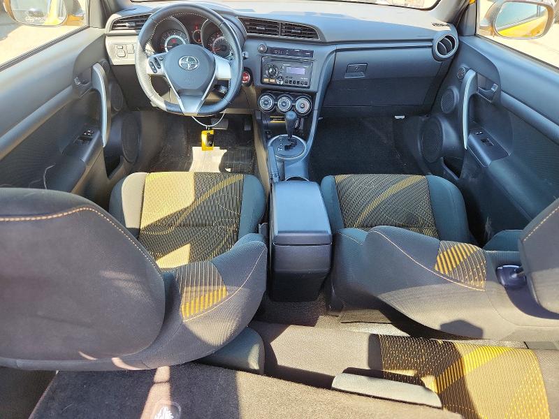 58930956 :رقم المزاد ، JTKJF5C77C3028673 vin ، 2012 Scion Tc مزاد بيع