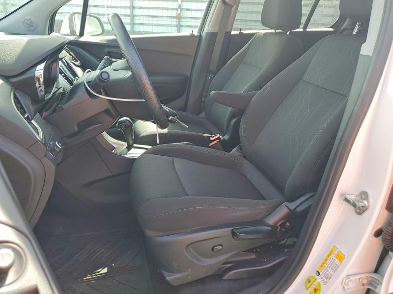 59348366 :رقم المزاد ، 3GNCJLSB4KL401641 vin ، 2019 Chevrolet Trax مزاد بيع