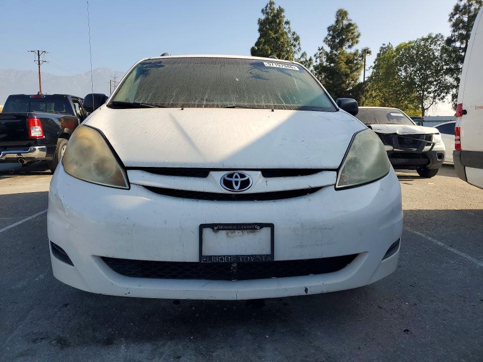 Продаж на аукціоні авто 2006 Toyota Sienna, vin: 5TDZA23C76S578348, номер лоту: 57197946
