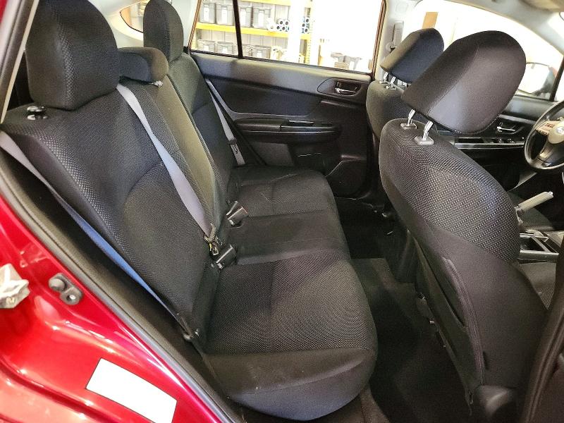 55635316 :رقم المزاد ، JF1GPAC63E8234969 vin ، 2014 Subaru Impreza مزاد بيع
