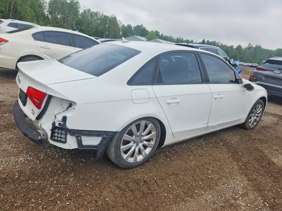 Продажа на аукционе авто 2014 Audi A4, vin: WAUBFCFL9EN001360, номер лота: 58224816