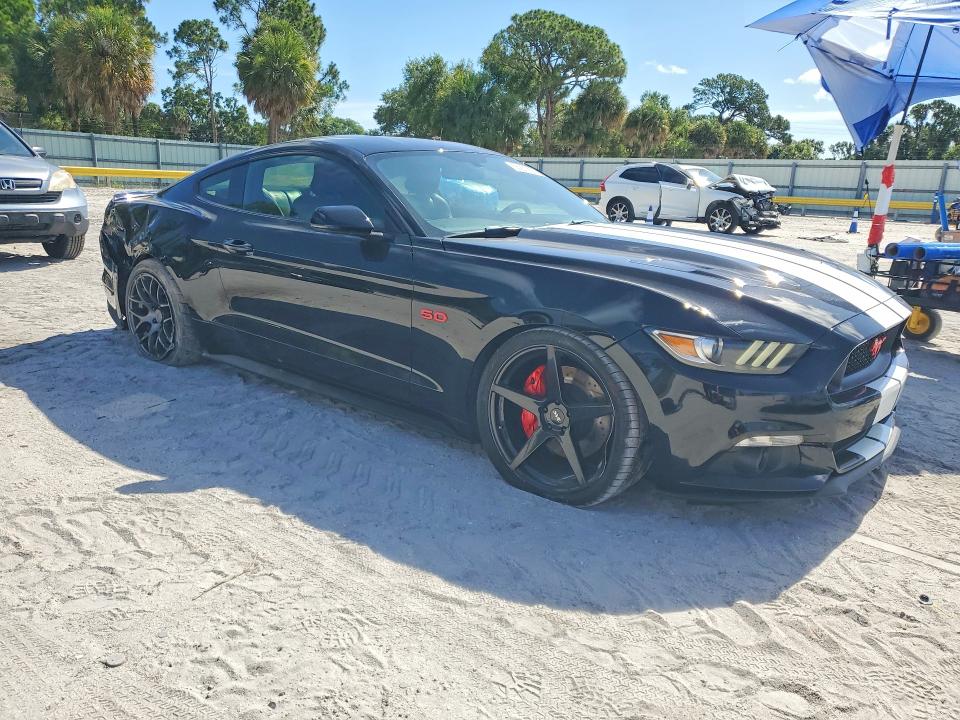 Продаж на аукціоні авто 2015 Ford Mustang, vin: 1FA6P8CF1F5315816, номер лоту: 56257906
