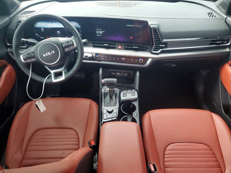 Продажа на аукционе авто 2025 Kia Sportage, vin: 5XYK53DF5SG317506, номер лота: 56761936