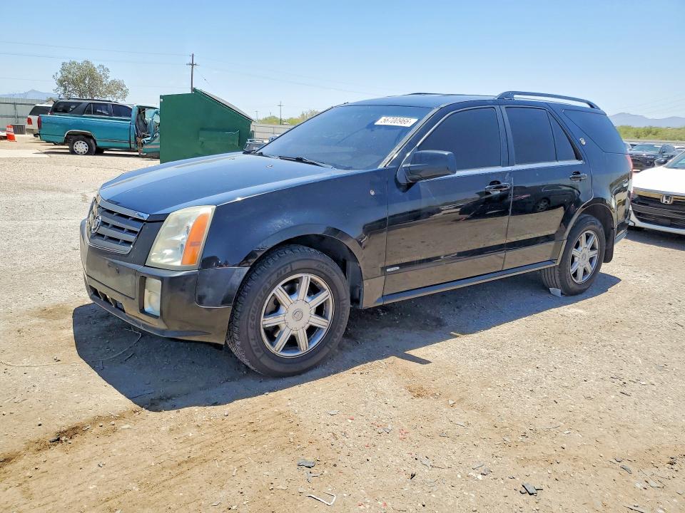 Продажа на аукционе авто 2004 Cadillac Srx, vin: 1GYEE637140160892, номер лота: 56700966