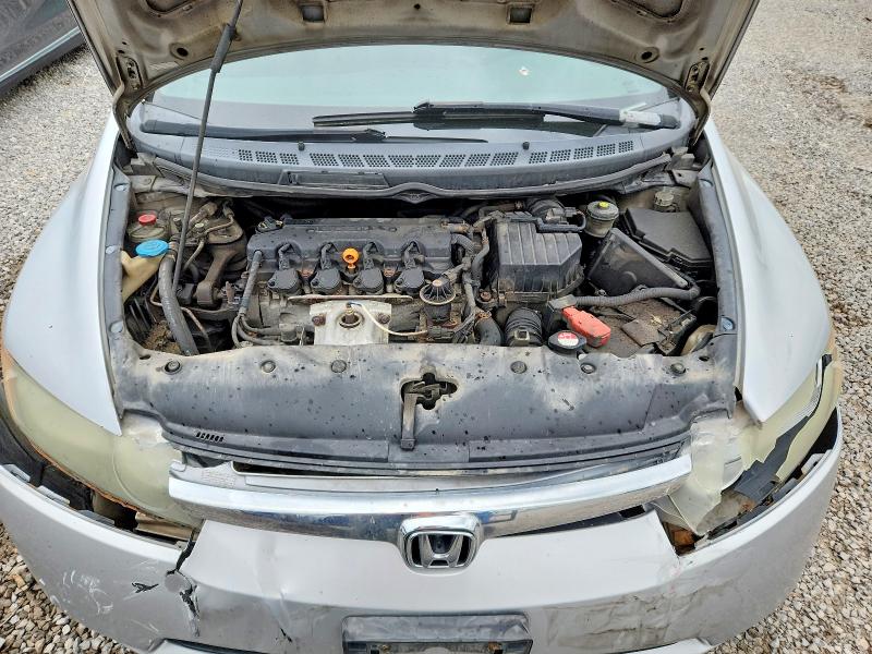 Продаж на аукціоні авто 2007 Honda Civic, vin: 2HGFA15317H037775, номер лоту: 57534296