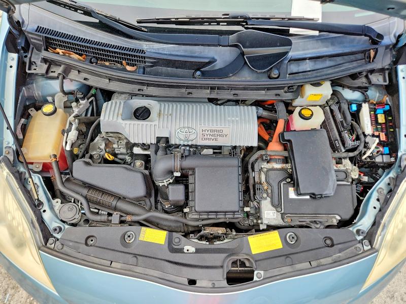 Продаж на аукціоні авто 2013 Toyota Prius, vin: JTDKN3DU3D1729733, номер лоту: 58124546